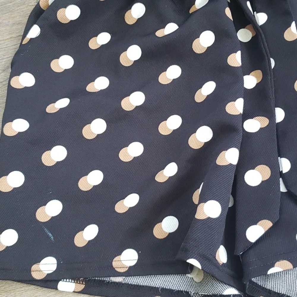 Womans polka dot shorts - Picture 5 of 12